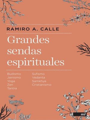 cover image of Grandes sendas espirituales